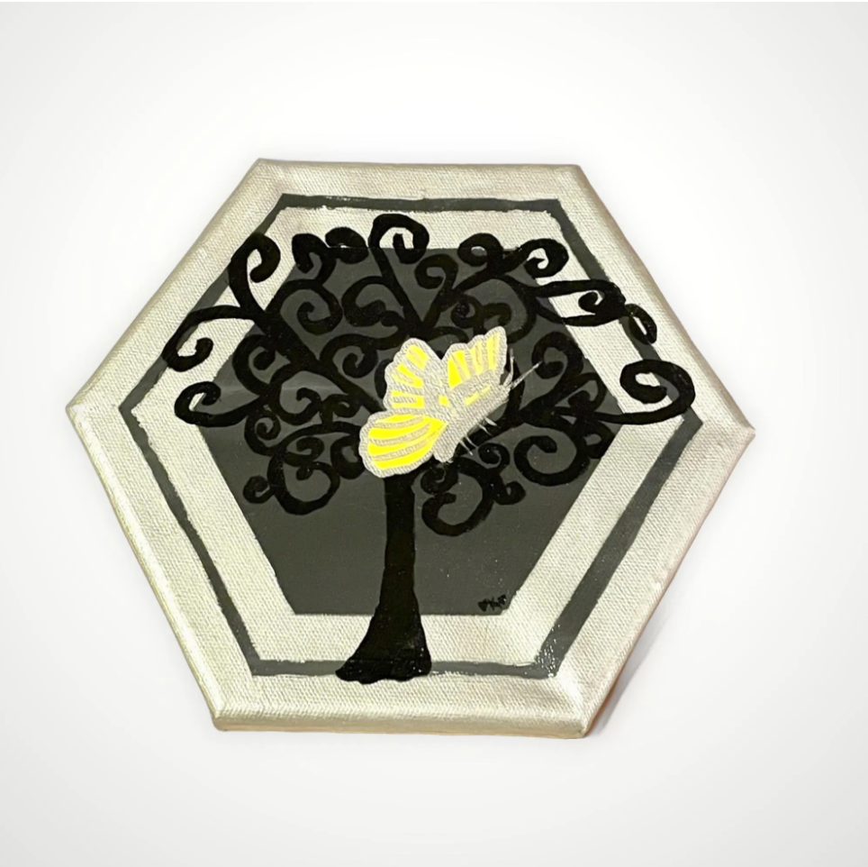 Metamorphosis In Shadows